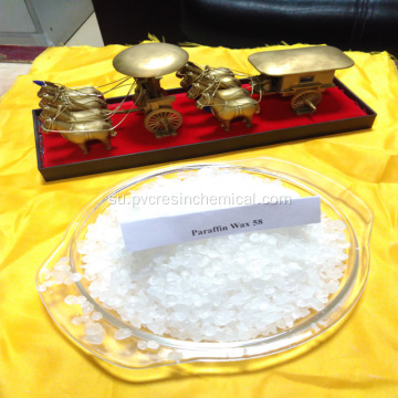 58 Lilin Lebur Titik Nyababkeun Paraffin Wax